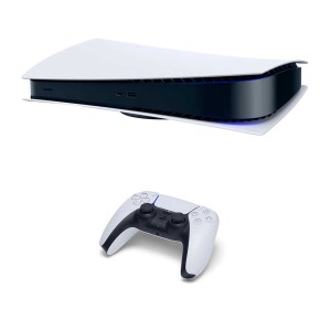 کنسول بازی سونی پلی استیشن 5 (PS5 Digital Edition) ظرفیت 825GB